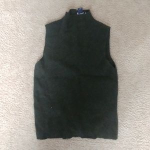 Short Sleeve Cashmere sweater